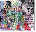 Go Ye into the World - Canvas Print