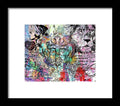 Go Ye into the World - Framed Print