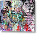 Go Ye into the World - Metal Print