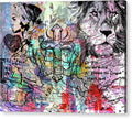 Go Ye into the World - Acrylic Print