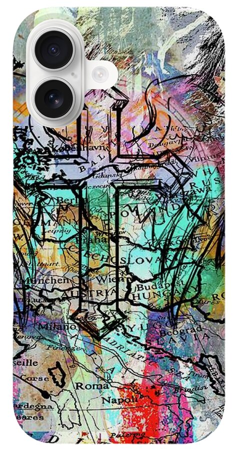 Go Ye into the World - Phone Case